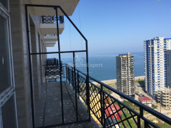 Mənzil 1-комн 38.4 m² - Şerif Ximşiaşvili, Batumi