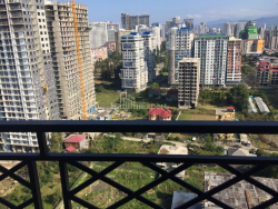 Mənzil 1-комн 39.1 m² - Şerif Ximşiaşvili, Batumi