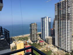Mənzil 39.1 m² - Şerif Ximşiaşvili, Batumi, Gürcüstan