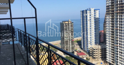 Mənzil 1-комн 38.4 m² - Şerif Ximşiaşvili, Batumi