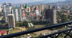 Mənzil 1-комн 38.4 m² - Şerif Ximşiaşvili, Batumi