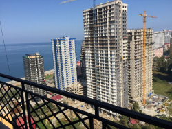 Mənzil 1-комн 39.4 m² - Şerif Ximşiaşvili, Batumi