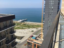 Mənzil 40.2 m² - Şerif Ximşiaşvili, Batumi, Gürcüstan