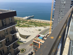 Mənzil 40.2 m² - Şerif Ximşiaşvili, Batumi, Gürcüstan