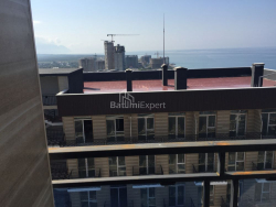 Mənzil 1-комн 40.2 m² - Şerif Ximşiaşvili, Batumi