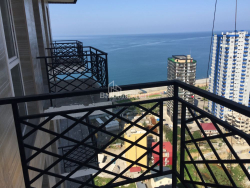 Mənzil 1-комн 35 m² - Şerif Ximşiaşvili, Batumi