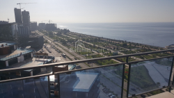 Mənzil 2-комн 38.4 m² - Şerif Ximşiaşvili, Batumi