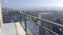 Mənzil 2-комн 38.4 m² - Şerif Ximşiaşvili, Batumi