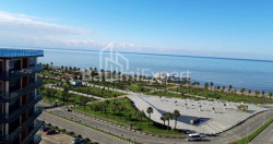 Mənzil 1-комн 35 m² - Şerif Ximşiaşvili, Batumi