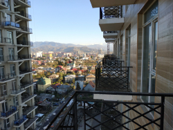 Mənzil 55.4 m² - Şerif Ximşiaşvili, Batumi, Gürcüstan