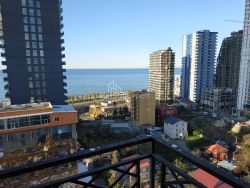 Mənzil 55.4 m² - Şerif Ximşiaşvili, Batumi, Gürcüstan