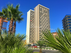 Mənzil 55.4 m² - Şerif Ximşiaşvili, Batumi, Gürcüstan