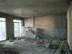 Mənzil 55.4 m² - Şerif Ximşiaşvili, Batumi, Gürcüstan