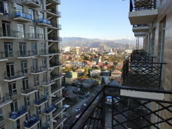 Mənzil 55.4 m² - Şerif Ximşiaşvili, Batumi, Gürcüstan