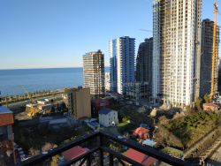 Mənzil 55.4 m² - Şerif Ximşiaşvili, Batumi, Gürcüstan
