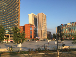 Mənzil 1-комн 35 m² - Şerif Ximşiaşvili, Batumi