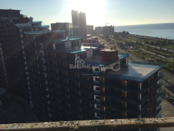 Mənzil 1-комн 38.4 m² - Şerif Ximşiaşvili, Batumi