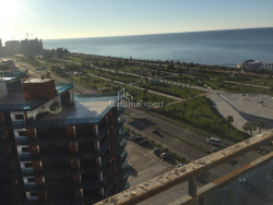 Mənzil 1-комн 38.4 m² - Şerif Ximşiaşvili, Batumi