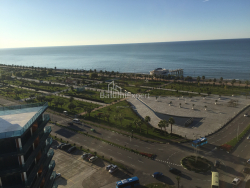 Mənzil 1-комн 38.4 m² - Şerif Ximşiaşvili, Batumi