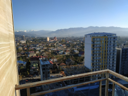 Mənzil 38.4 m² - Şerif Ximşiaşvili, Batumi, Gürcüstan
