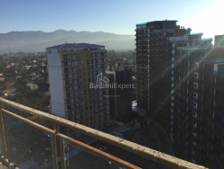 Mənzil 1-комн 38.4 m² - Şerif Ximşiaşvili, Batumi