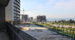Mənzil 75.57 m² - Lech və Maria Kachinsky, Batumi, Gürcüstan
