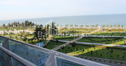 Mənzil 75.57 m² - Lech və Maria Kachinsky, Batumi, Gürcüstan