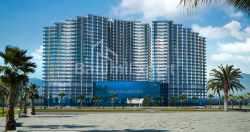Mənzil 1-комн 172.7 m² - Lech və Maria Kachinsky, Batumi