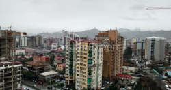 Mənzil 3-комн 66.8 m² - Yusuf Kobaladze, Batumi