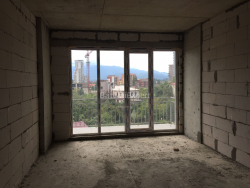 Mənzil 1-комн 33 m² - Şalva İnasaridze, Batumi