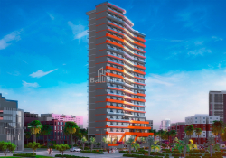 Mənzil 1-комн 33 m² - Şalva İnasaridze, Batumi